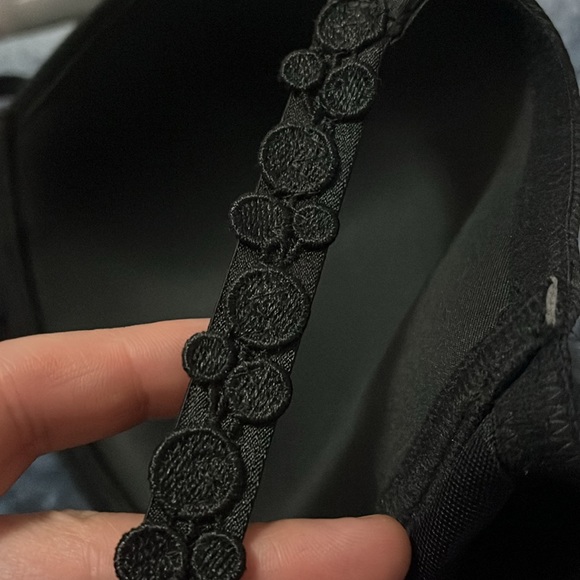 Primadonna twist bra 34G 34 G 4D DDDD new black foam lined prima Donna lingerie - Picture 14 of 14